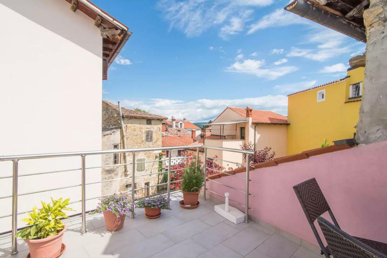Charming Apartment Koper Exteriör bild
