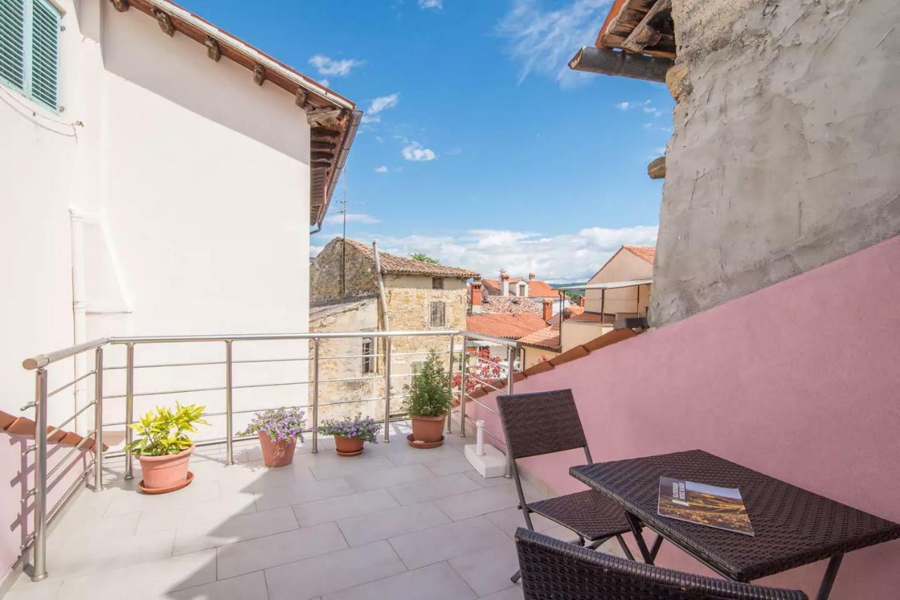 Charming Apartment Koper Exteriör bild